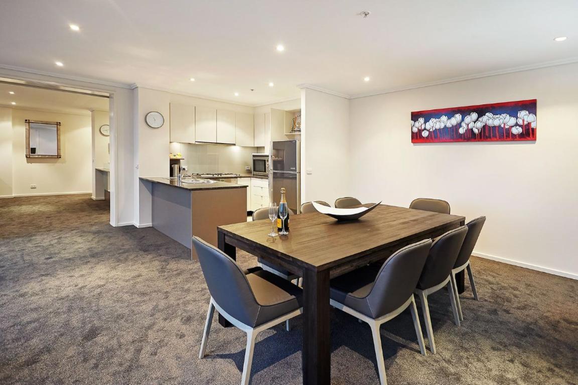 Luxxis Apartments - Southbank Melburne Exterior foto