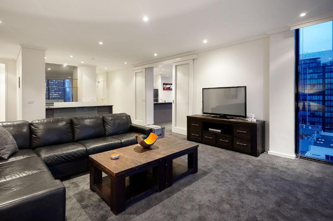 Luxxis Apartments - Southbank Melburne Exterior foto
